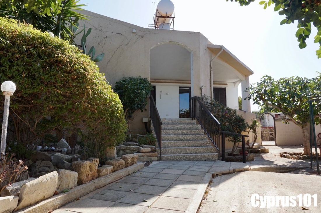 Tala Renovation Opportunity Paphos