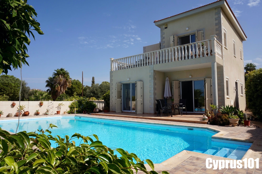Agios Georgios Villa Paphos #961