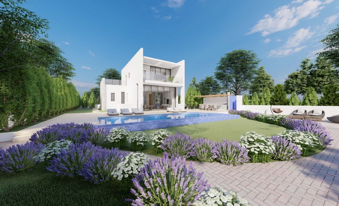Luxury Villa Package