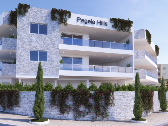 Gated Resort with Sea Views