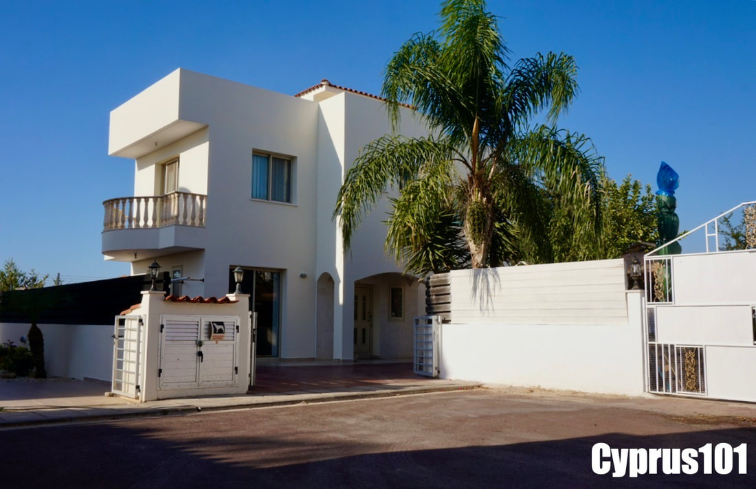 Anarita Villa for Sale, Paphos