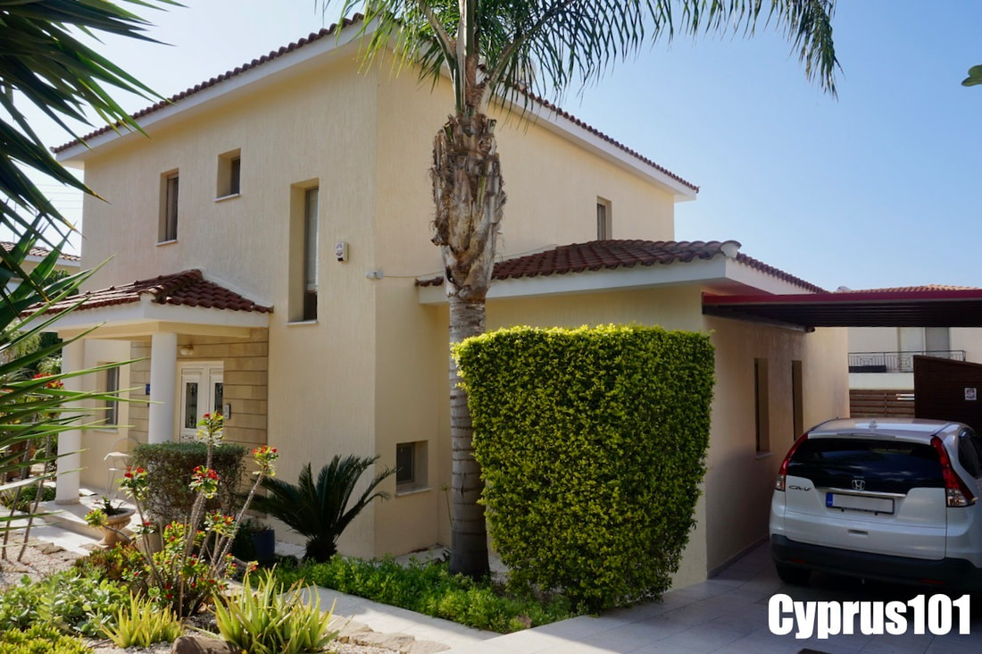 Kissonerga Villa Paphos