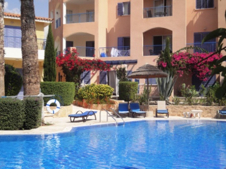 Kato Paphos Apartment
