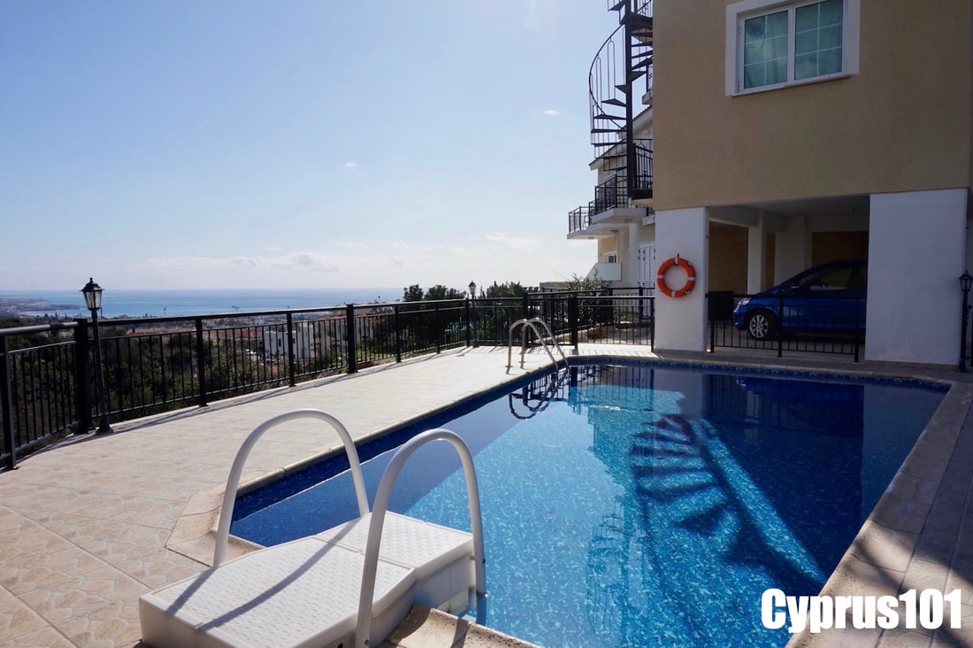 Peyia Property - SOLD