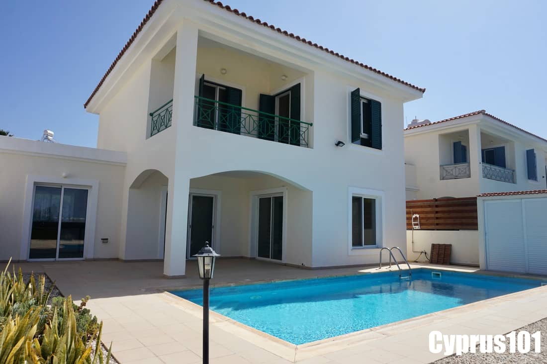 Peyia Villa