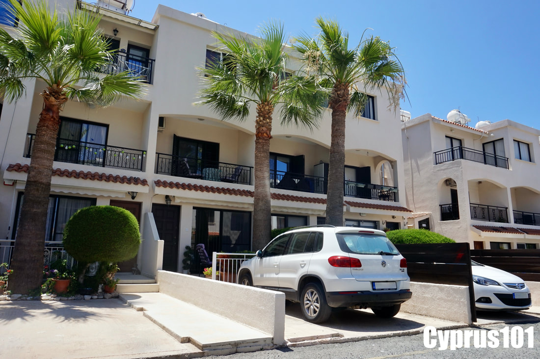 Kato Paphos Property
