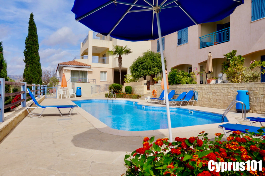 Kissonerga Townhouse Sea Views Paphos Cyprus101