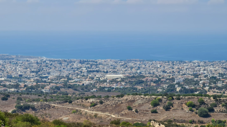 Armou Bungalow with Spectacular Views Paphos Property 1038