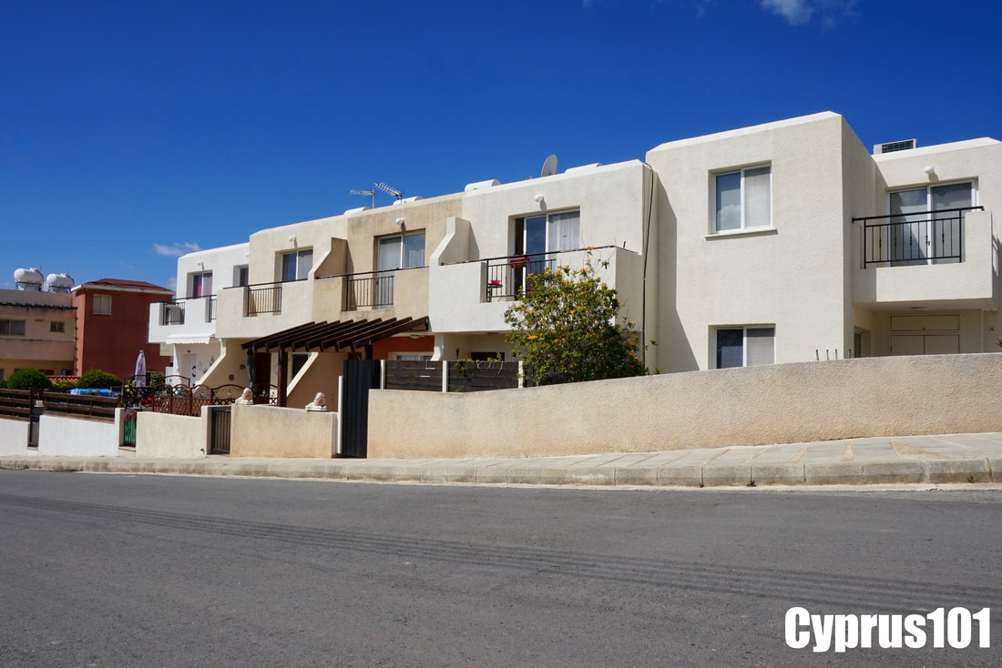 Peyia Townhouse for sale
