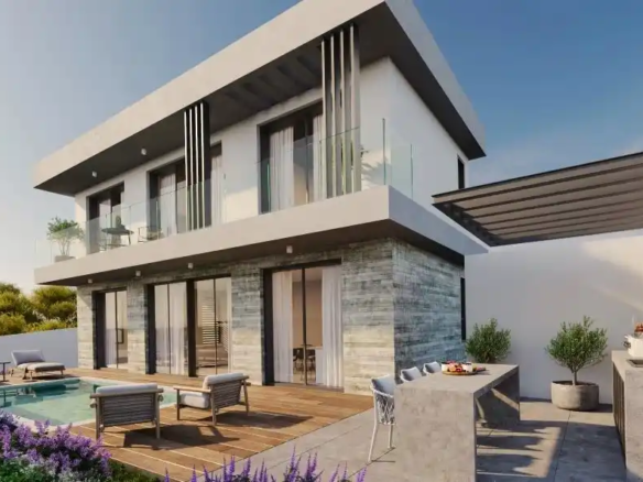 Episkopi Paphos villa for sale