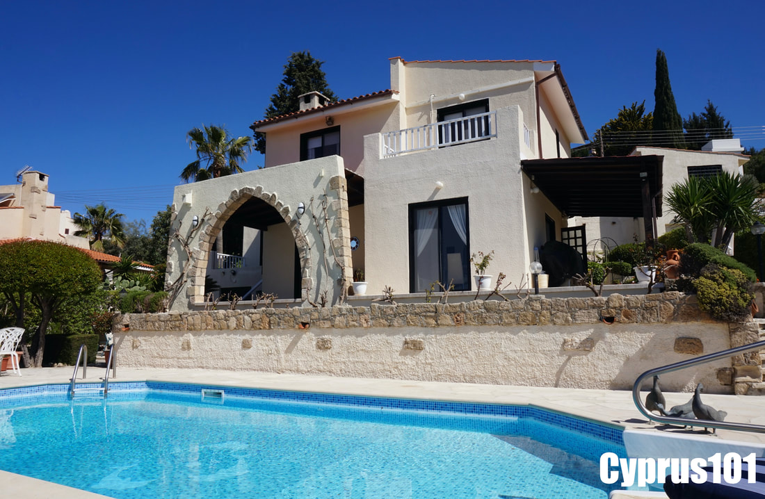 Kamares Paphos Property