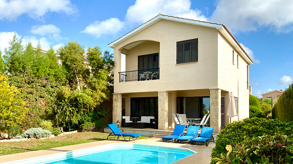 Venus Rock Paphos Property