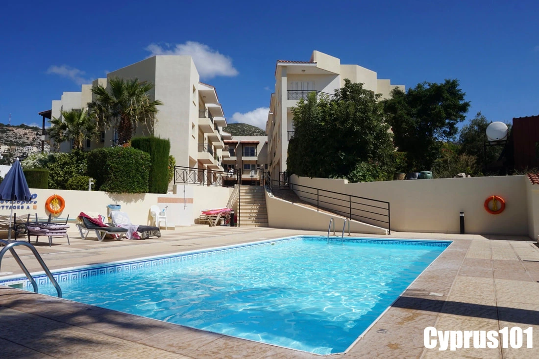Peyia 3 Bedroom Apartment for sale