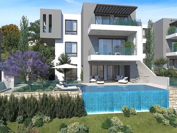 Tala New Villa ib Lofos area