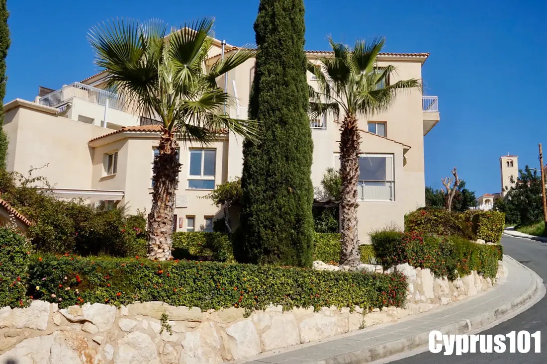 Tala Townhouse for sale in Paphos, Cyprus