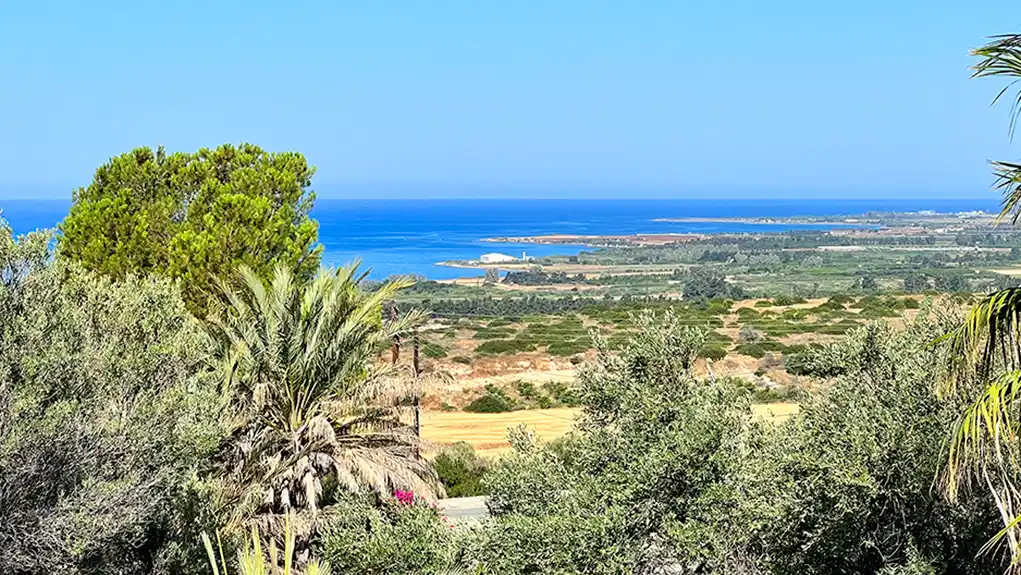 Sea Views Venus Rock villa