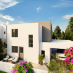 Mandria, Paphos Semi-detached houses and villas