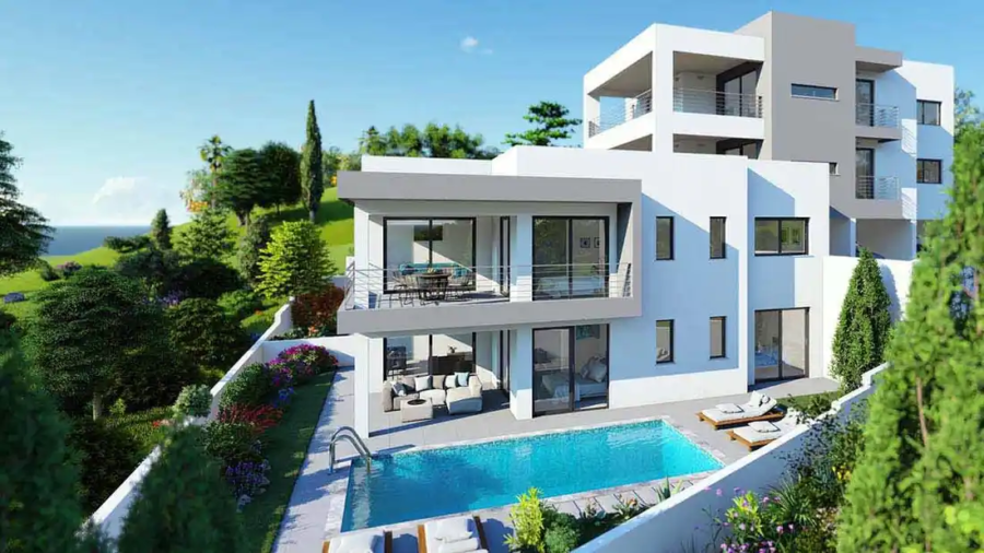 Mesa Chorio Apartments for sale