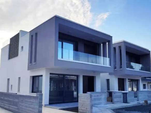 Mesogi, Paphos, Cyprus new Villas for sale