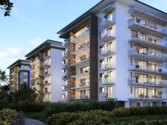 Paphos New Apartments for sale