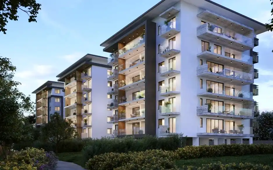 Paphos New Apartments for sale
