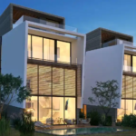 Villas in the center of Paphos