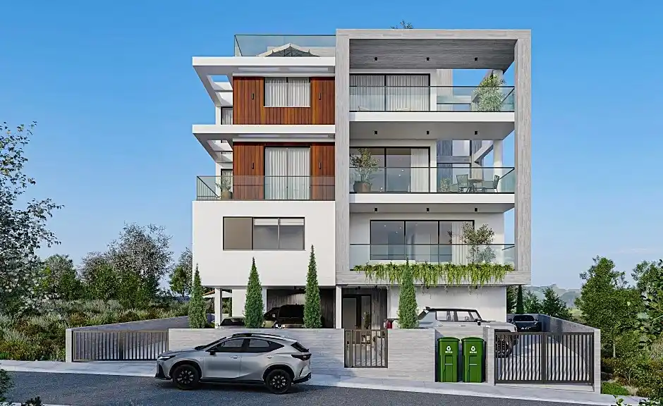 Paphos apartments