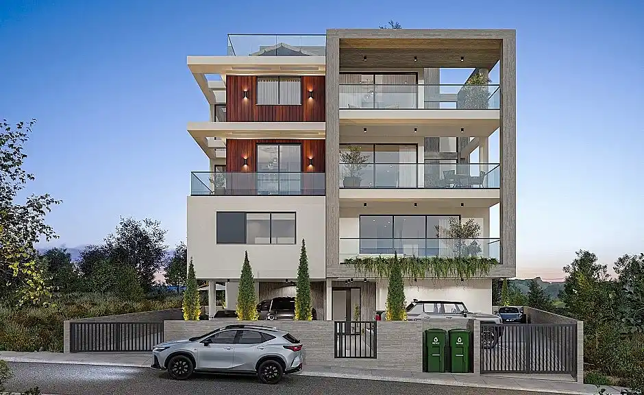 Paphos new property