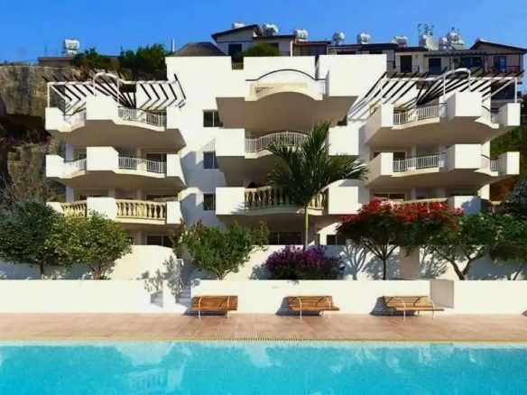 Kato Paphos Apartments for sale