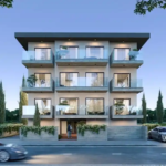 Geroskipou, Paphos 1 & 2 Bedroom New Apartments