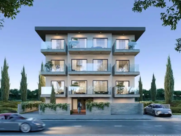 Geroskipou, Paphos 1 & 2 Bedroom New Apartments