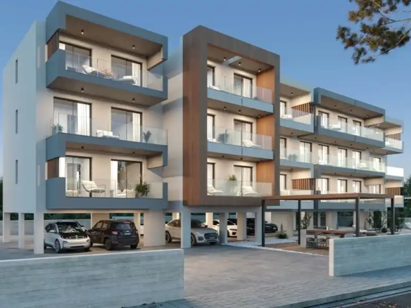 Universal in Kato Paphos Apartments