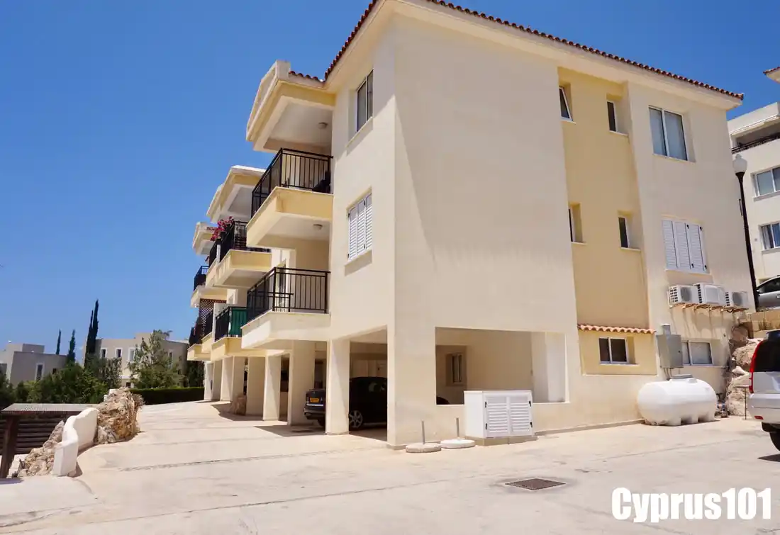 Chloraka Apartment for sale - Property 1167