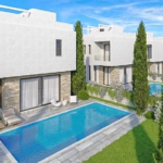 Kato Paphos Villas only 300 metres from the sea