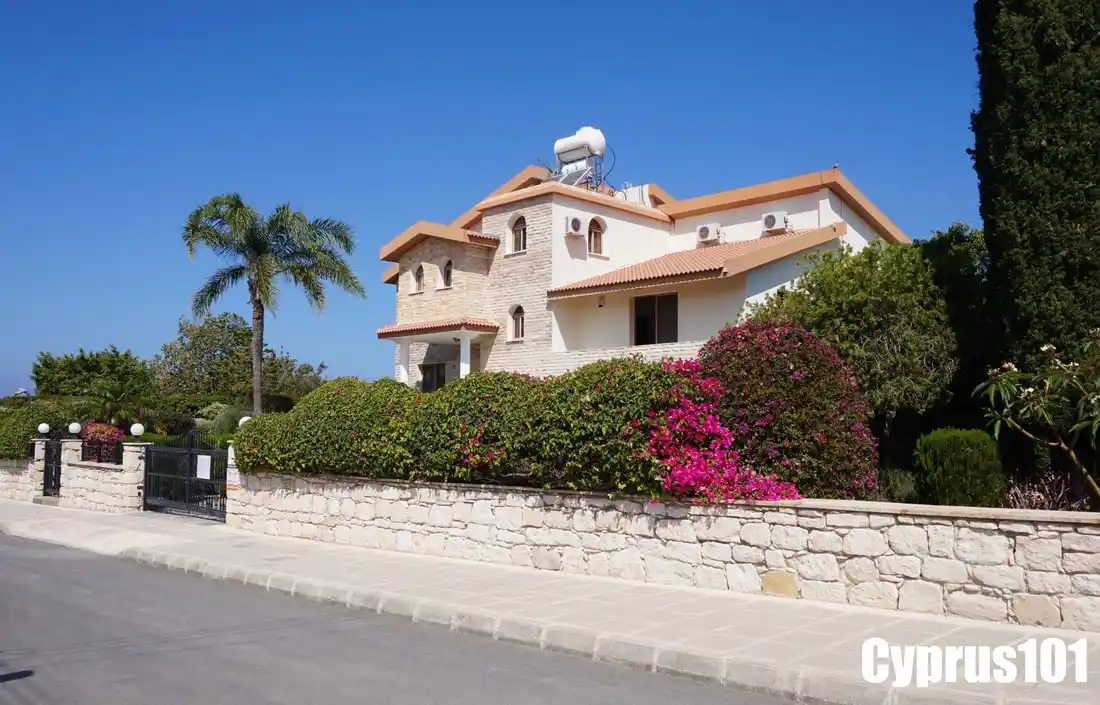 Peyia, Paphos Luxury Villa for sale
