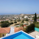 Peyia Luxury villa with sea views