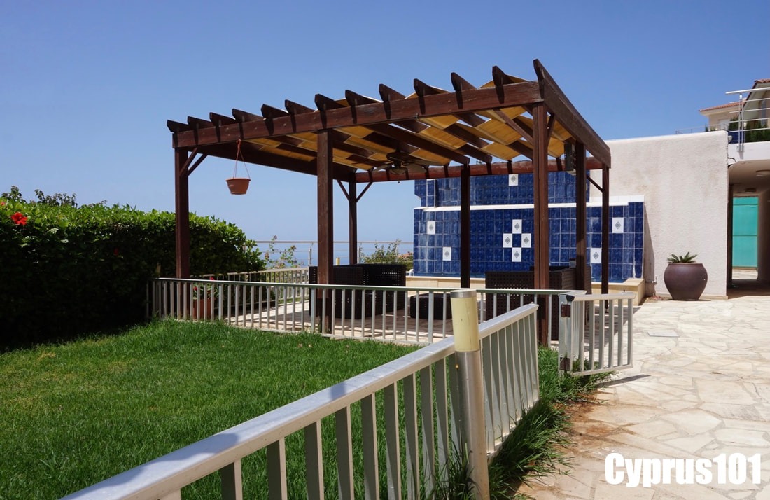 Impressive 5 Bedroom Hillside Villa with Panoramic Coastal & Mountain Views, Peyia – MLS 1164