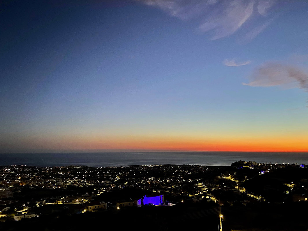 Impressive 5 Bedroom Hillside Villa with Panoramic Coastal & Mountain Views, Peyia – MLS 1164