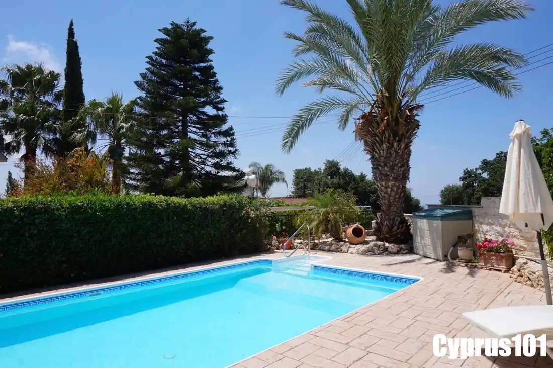 Lovely Tremithousa home for sale in Paphos, Cyprus