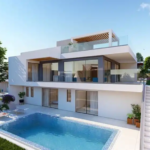 New Villas in Chloraka, Paphos, Cyprus
