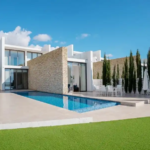 New Villas in Cap St. George, Agios Georgios, Paphos, Cyprus