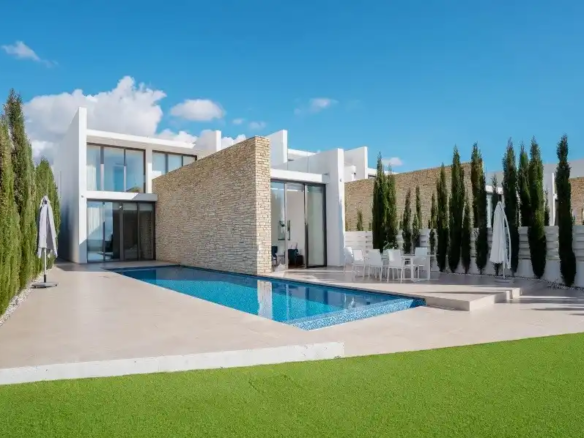 New Villas in Cap St. George, Agios Georgios, Paphos, Cyprus