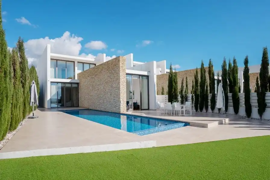 New Villas in Cap St. George, Agios Georgios, Paphos, Cyprus