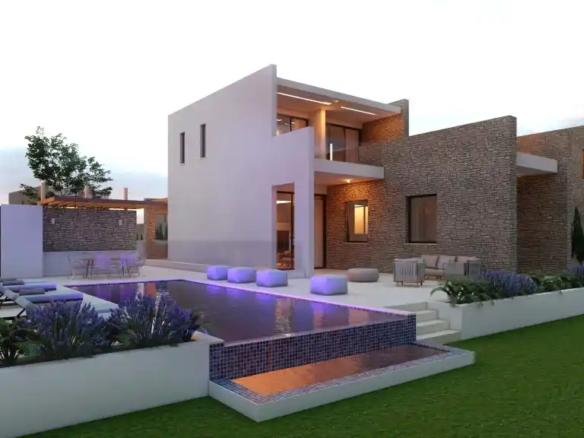 Sea Caves Luxury Sea Front Villas