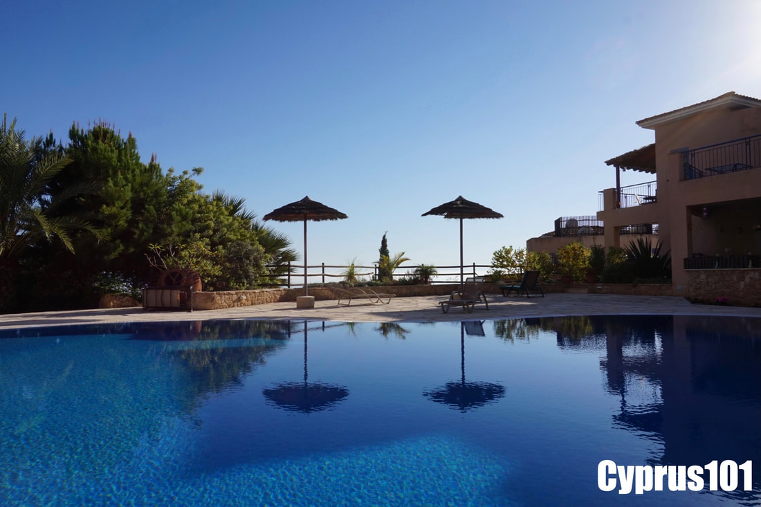 Tala, Paphos Cyprus apartment for sale