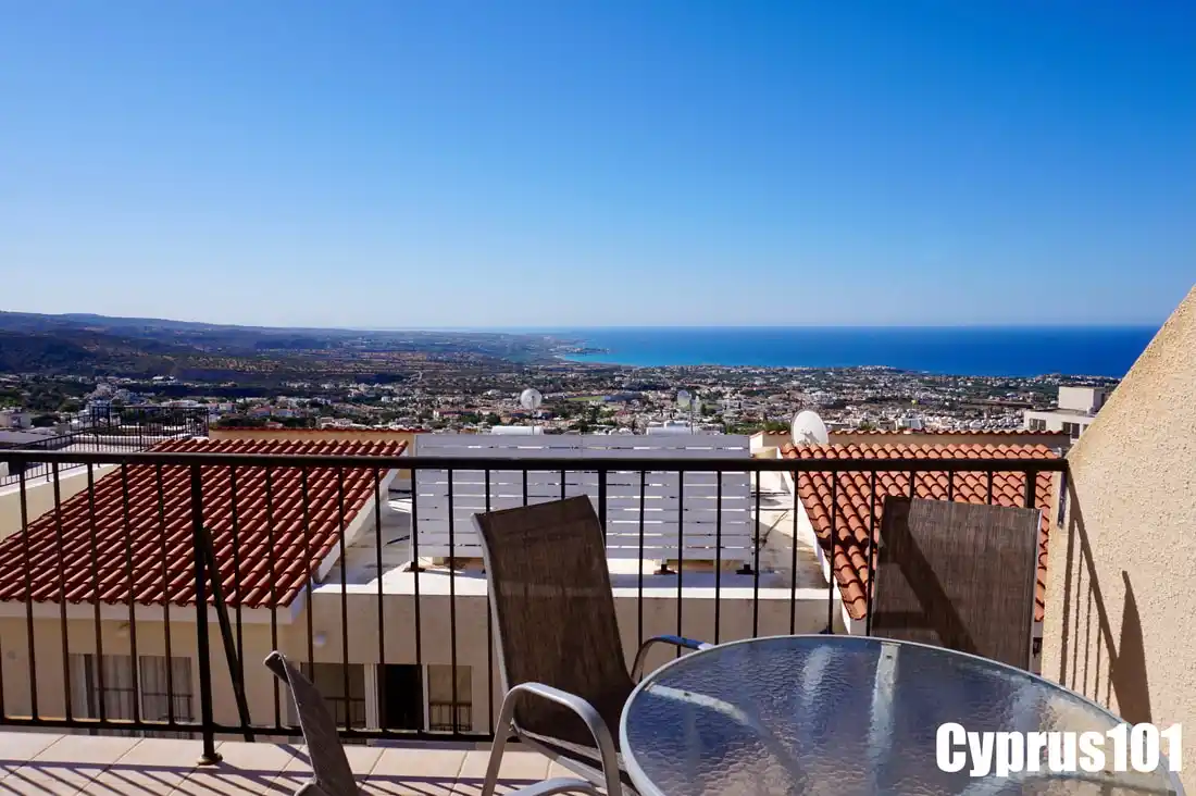 Peyia Apartment for sale