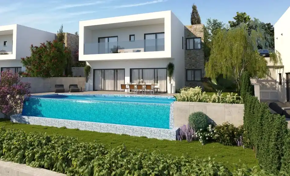 New Villas in Peyia, Paphos, Cyprus