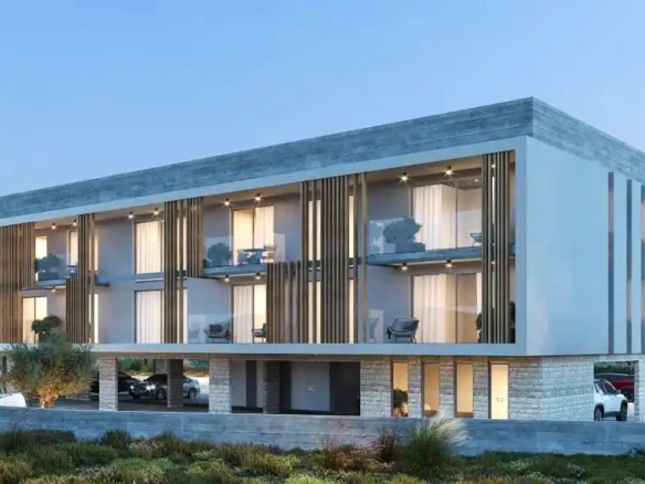 New Apartments in Kissonerga, Paphos, Cyprus