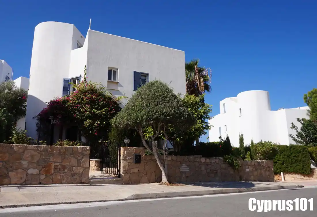 Villa in Chloraka, Paphos, Cyprus for sale