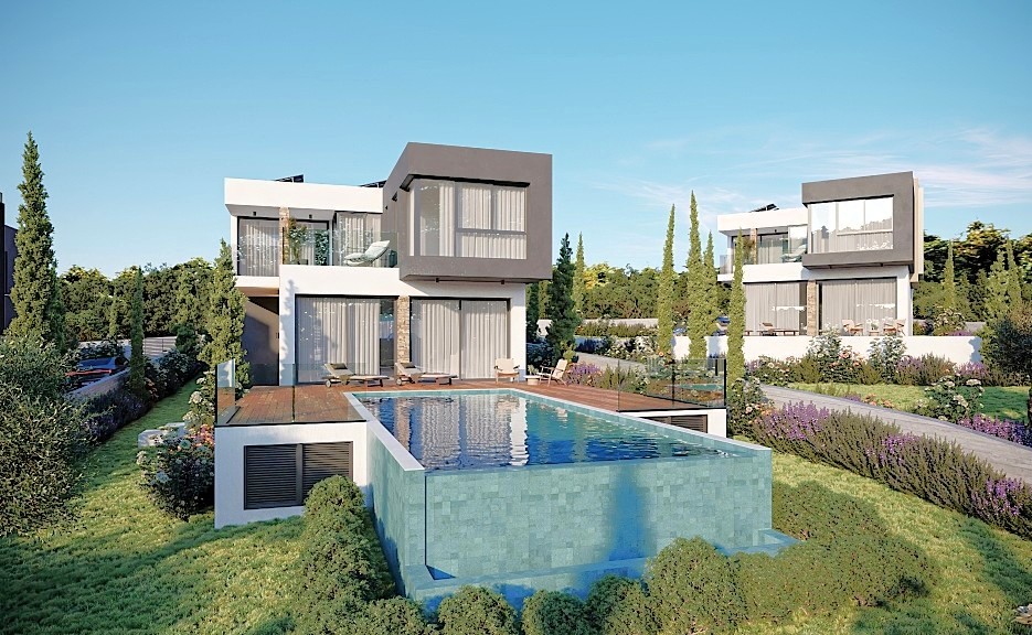 Tala New villas
